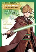 Star Wars The High Republic: Edge of Balance 2 - Shinya Shima