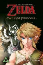 The Legend of Zelda: Twilight Princess 1 - Akira Himekawa