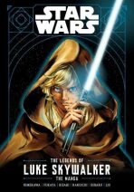 Star Wars: The Legends of Luke Skywalker - The Manga - Akira Himekawa