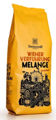 Sonnentor - Vídeňské pokušení Melange (pražená káva, mletá, 500g) - 