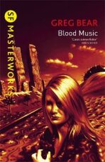 Blood Music - Greg Bear, David Harris