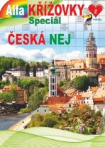 Křížovky speciál 2/2022 - Česká nej - 