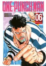 One-Punch Man 06 - ONE