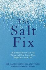 The Salt Fix - James DiNicolantonio