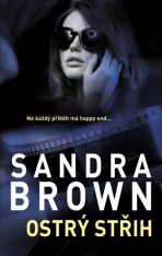 Ostrý střih - Sandra Brown