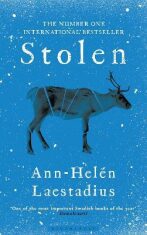 Stolen (Defekt) - Ann-Helén Laestadius