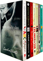 Agatha Christie: Seven Deadly Sins. Collection 7 Books Box Set - Agatha Christie