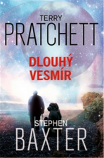 Dlouhý vesmír - Stephen Baxter,Terry Pratchett