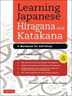 Learning Japanese Hiragana and Katakana : A Workbook for Self-Study - Kenneth G. Henshall