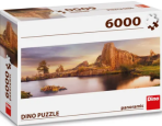 Puzzle 6000 Panská skála - 