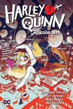 Harley Quinn Vol. 1: No Good Deed - 