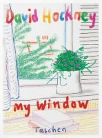 David Hockney. My Window - David Hockney