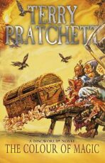 The Colour Of Magic: (Discworld Novel 1) - Terry Pratchett