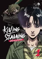 Killing Stalking: Deluxe Edition 1 - Koogi