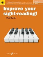 Improve your sight-reading! Piano Grade 3 - Paul Harris