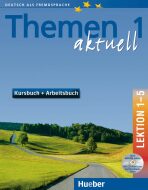 Themen aktuell 1(A1) Kursbuch+Arbeitsbuch (Lektionen 1-5) - Aufderstrasse Hartmut
