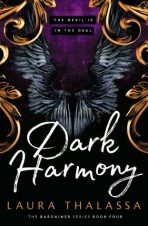 Dark Harmony (The Bargainers 4) - Laura Thalassa