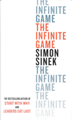 The Infinite Game (Defekt) - Simon Sinek