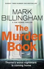 The Murder Book - Mark Billingham