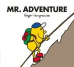 Mr. Adventure (Mr. Men Classic Library) - Adam Hargreaves