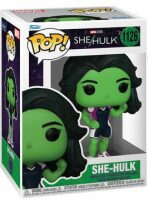 Funko POP Marvel: She-Hulk - She Hulk (Defekt) - 