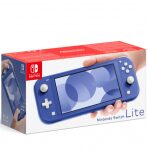 Nintendo Switch Lite - Blue - 