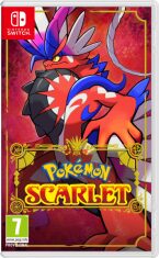 Pokemon Scarlet SWITCH - 