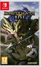 Monster Hunter Rise SWITCH - 
