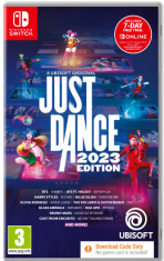 Just Dance 2023 SWITCH - 