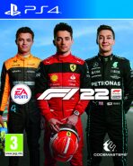 F1 2022 PS4 - 