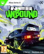 Need For Speed Unbound XSX - 