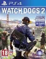 Watch Dogs 2 PS4 - 