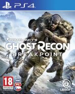 Tom Clancy's Ghost Recon Breakpoint PS4 - 