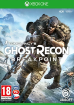 Tom Clancy's Ghost Recon Breakpoint XONE - 
