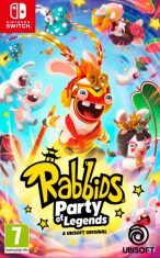 Rabbids: Party of Legends SWITCH - 