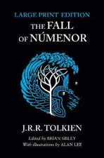 The Fall of Numenor: and Other Tales from the Second Age of Middle-earth - Brian Sibley,J. R. R. Tolkien