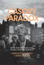 Časový paradox - Philip G. Zimbardo,John Boyd