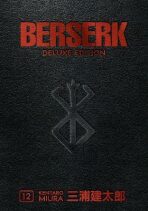 Berserk Deluxe Edition. Volume 12 - Kentaro Miura