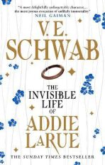 The Invisible Life of Addie LaRue - Victoria Schwabová
