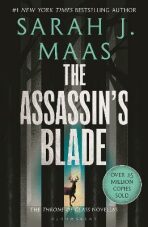 The Assassin´s Blade: The Throne of Glass Prequel Novellas - Sarah J. Maasová
