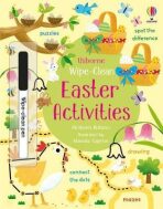 Wipe-Clean Easter Activities - Kirsteen Robson