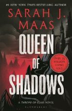 Queen of Shadows (Defekt) - Sarah J. Maasová