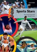 Dominoes 2 - Sports Stars with Audio Mp3 Pack, 2nd - Alastair Lane, ...