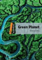 Dominoes 2 - Green Planet with Audio Mp3 Pack, 2nd - Christine Lindop