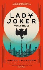 Lady Joker, Vol.2 - Kaoru Takamura