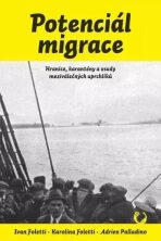 Potenciál migrace - Hranice, karantény a osudy meziválečných uprchlíků - Ivan Foletti,Adrien Palladino