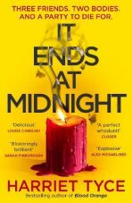 It Ends At Midnight - Harriet Tyce