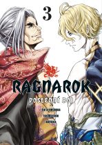 Ragnarok: Poslední boj 3 - Šin'ja Umemura,Takumi Fukui