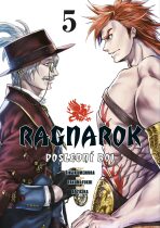 Ragnarok 5: Poslední boj - Šin'ja Umemura, Takumi Fukui