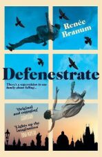 Defenestrate: The debut to fall for in 2023 - Branum Renee